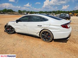 Hyundai Sonata 2022 2