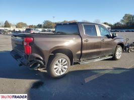 Chevrolet Silverado 2020 4