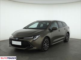 Toyota Corolla 2020 2.0 177 KM