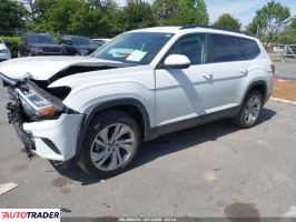 Volkswagen Atlas 2022 3