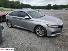 Honda Accord 2019 1 Honda Accord 2019 1