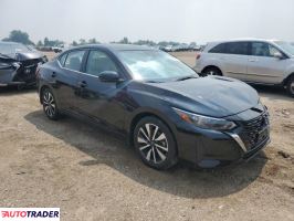 Nissan Sentra 2024 2