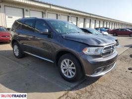 Dodge Durango 2019 3