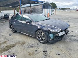 Hyundai Sonata 2023 1