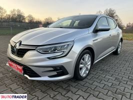 Renault Megane 2022 1.5 115 KM