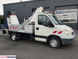 Iveco 35 S 11 2011 2.3