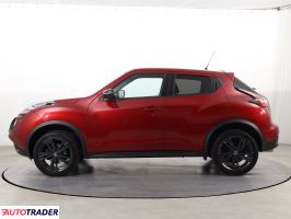 Nissan Juke 2017 1.6 115 KM