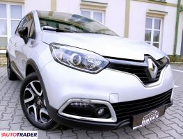 Renault Captur 2017 1.2 118 KM