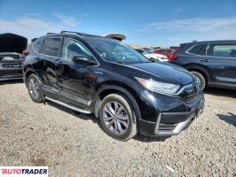 Honda CR-V 2020 2 Honda CR-V 2020 2