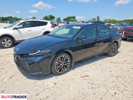 Toyota Camry 2025 2