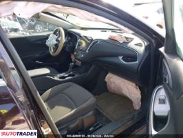 Chevrolet Malibu 2020 1