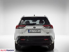 Toyota RAV 4 2022 2.5 306 KM