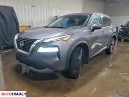 Nissan Rogue 2022 1