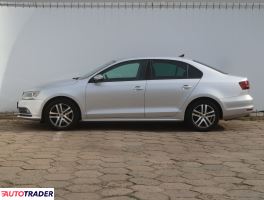 Volkswagen Jetta 2016 2.0 108 KM