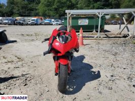 Ducati 1199 Panigale 2023