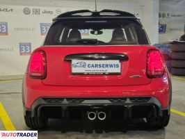 Mini Cooper 2021 2.0 231 KM