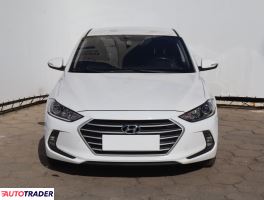 Hyundai Elantra 2016 1.6 126 KM