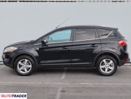 Ford Kuga 2009 2.0 134 KM