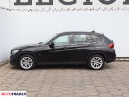 BMW X1 2010 2.0 201 KM