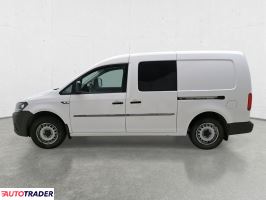 Volkswagen Caddy 2018 2.0 102 KM Volkswagen Caddy 2018 2.0 102 KM