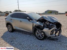 Lexus NX 2021 2