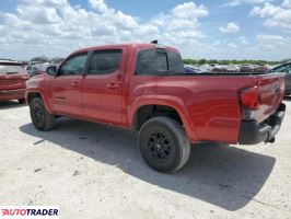 Toyota Tacoma 2019 3