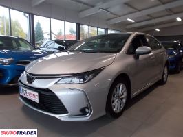 Toyota Corolla 2020 1.6 132 KM