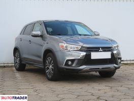 Mitsubishi ASX 2018 1.6 115 KM