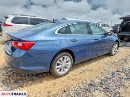 Chevrolet Malibu 2024 1