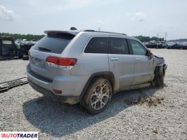 Jeep Grand Cherokee 2021 3 Jeep Grand Cherokee 2021 3