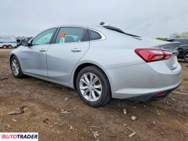 Chevrolet Malibu 2020 1