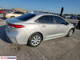 Toyota Corolla 2021 1