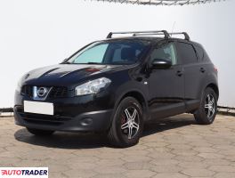 Nissan Qashqai 2010 1.6 112 KM Nissan Qashqai 2010 1.6 112 KM
