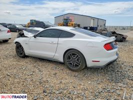 Ford Mustang 2021 5