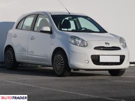 Nissan Micra 2010 1.2 79 KM