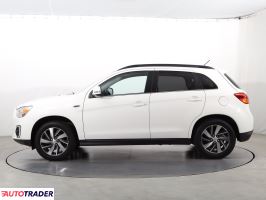 Mitsubishi ASX 2014 1.6 115 KM Mitsubishi ASX 2014 1.6 115 KM