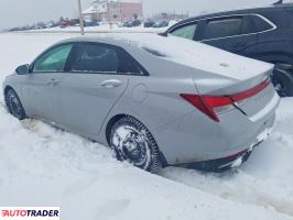 Hyundai Elantra 2023 2