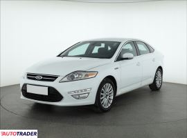 Ford Mondeo 2013 2.0 138 KM