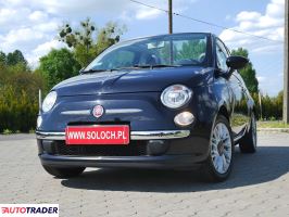 Fiat 500 2015 1.2 69 KM