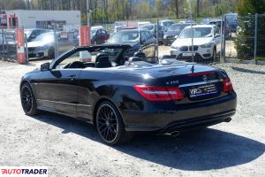 Mercedes E-klasa 2010 3.5 292 KM