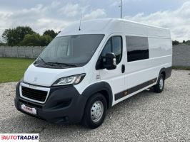 Peugeot Boxer 2017 2