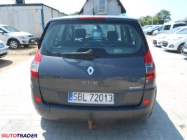 Renault Scenic 2007 2.0 135 KM