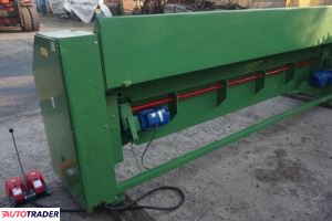 Zaginarka mechaniczna RAS 3x3000 mm Nie