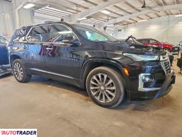 Chevrolet Traverse 2023 3