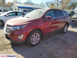 Chevrolet Equinox 2019 1