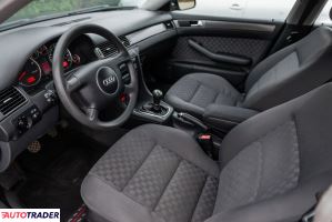 Audi A6 2002 2.4 170 KM Audi A6 2002 2.4 170 KM