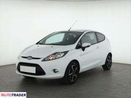 Ford Fiesta 2012 1.2 59 KM