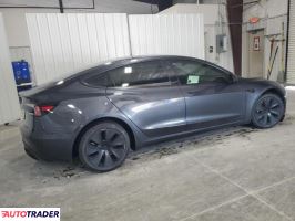 Tesla Model 3 2024 Tesla Model 3 2024
