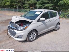Chevrolet Spark 2020 1 Chevrolet Spark 2020 1