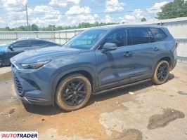 Toyota Highlander 2024 2